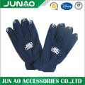 Custom Fashion Promotiona Warm Fleece Gloves